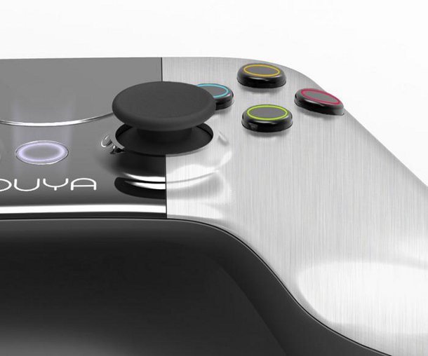 Geek Insider OUYA Will be at E3.... In the Parking Lot! 1 OUYA Gaming Console