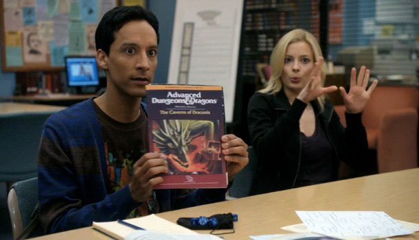 Geek insider games on tv: dungeons and dragons edition 1 Geek insider, geekinsider, geekinsider. Com,, games on tv: dungeons and dragons edition, entertainment