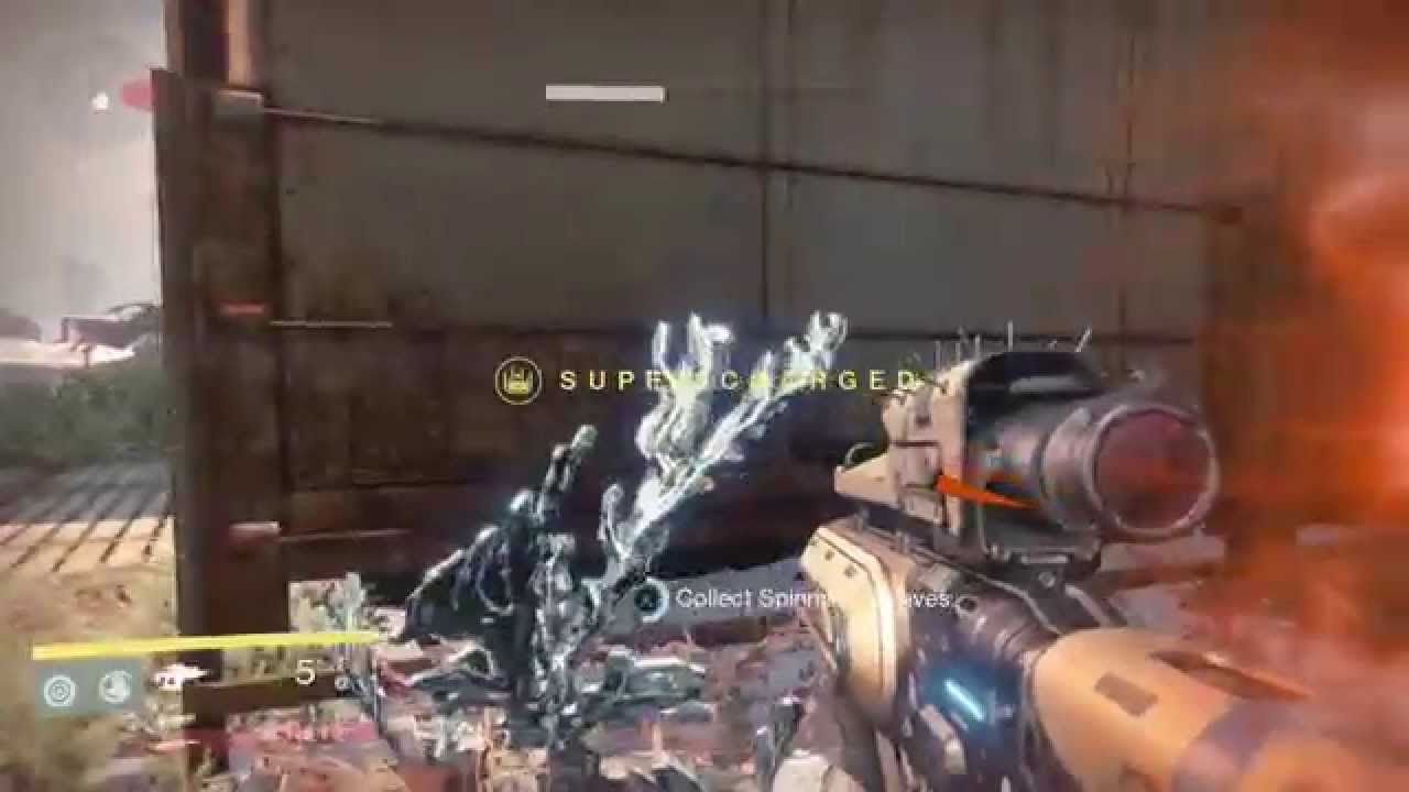 Geek Insider Destiny Gameplay: A Comprehensive Beginner's Guide! 15 Destiny gameplay: This is a "Spin Metal Planet"