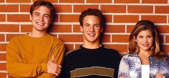 Geek Insider ‘Boy Meets World’ at NYCC: 25th Anniversary Panel Revisits the 90s 2 'Boy Meets World'