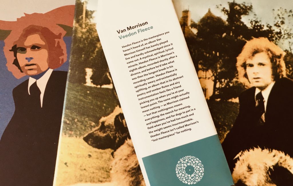 Geek insider, geekinsider, geekinsider. Com,, vinyl me, please february edition: van morrison 'veedon fleece', entertainment