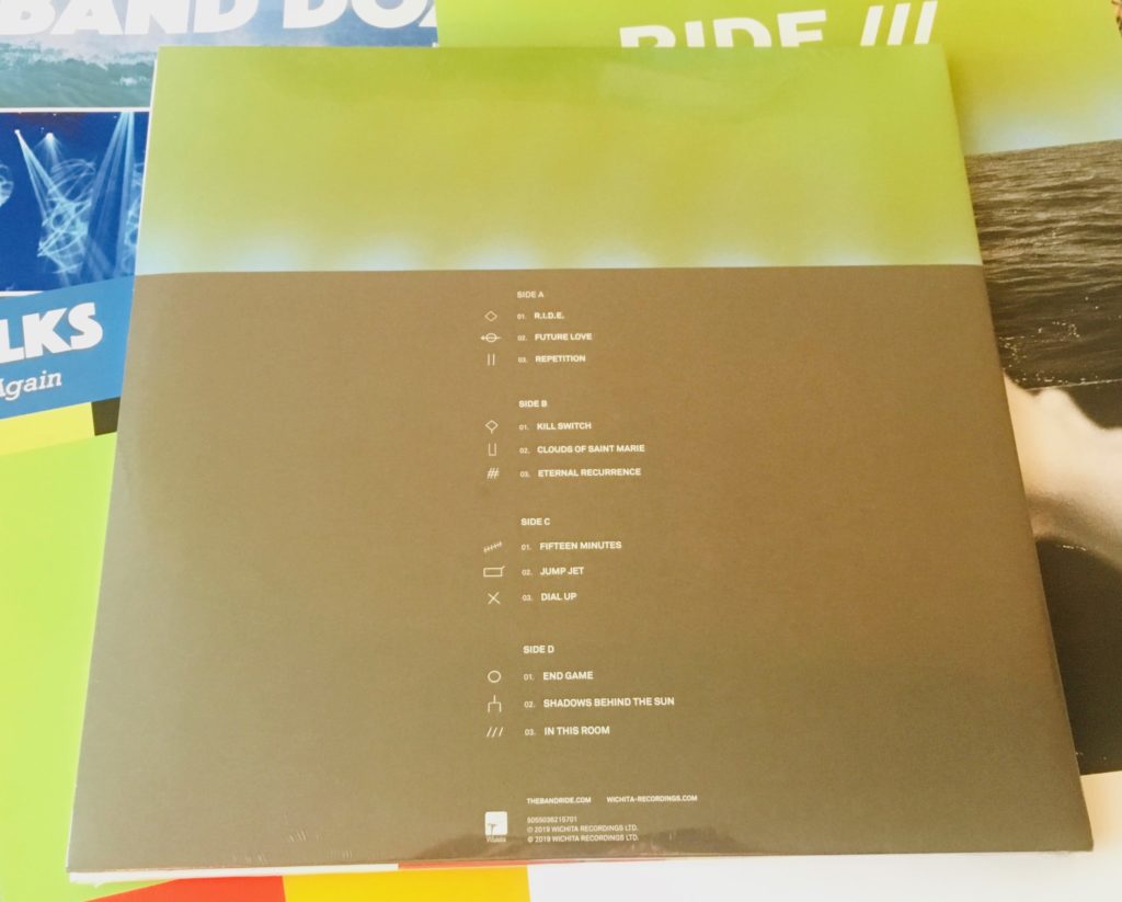 Geek insider, geekinsider, geekinsider. Com,, bandbox unboxed vol. 3 - ride, entertainment