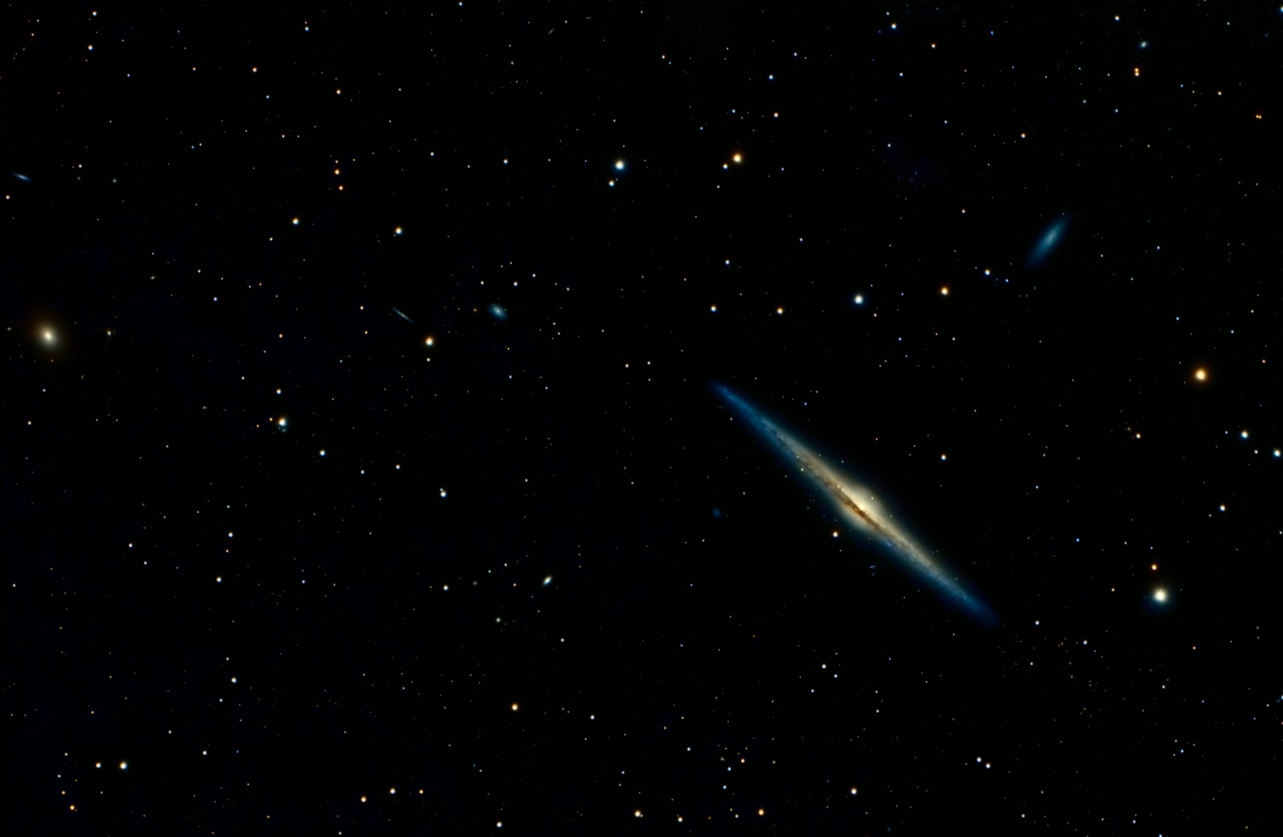 Geek insider you've met oumuamua, now meet borisov 1 Borisov