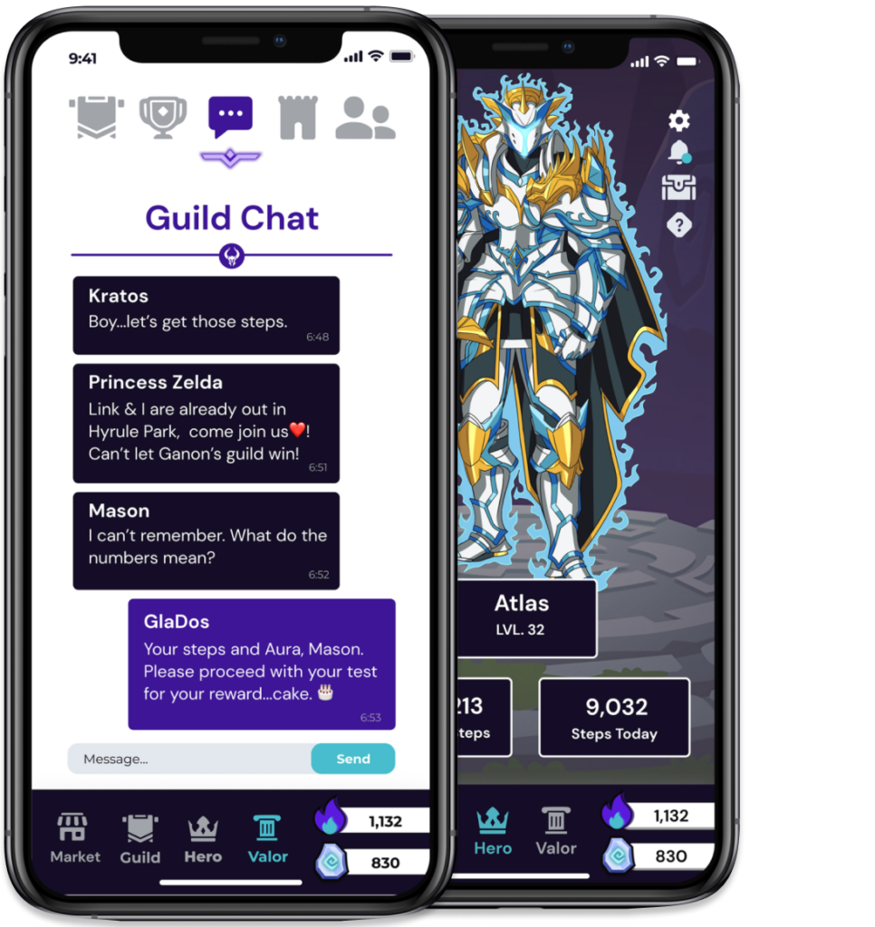 Hero trainer, yash jain, fitness, app, exercise, geek speak, geek insider, matthew harris, meredith loughran, merej99, podcast, livestream, interview