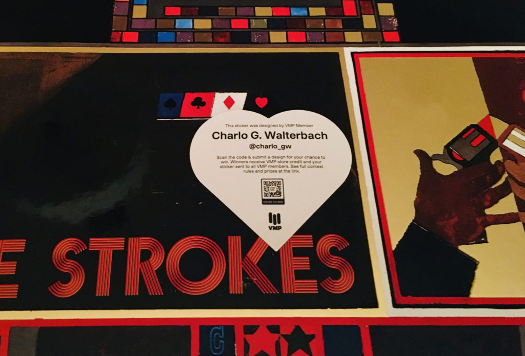 Geek insider, geekinsider, geekinsider. Com,, vinyl me, please february unboxing: the strokes 'room on fire', entertainment