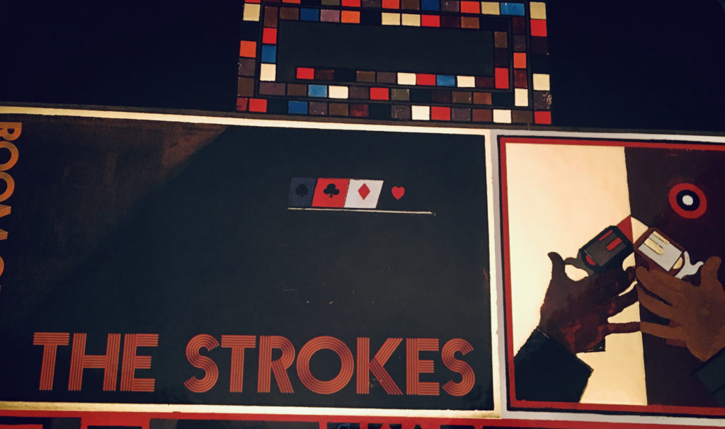 Geek insider, geekinsider, geekinsider. Com,, vinyl me, please february unboxing: the strokes 'room on fire', entertainment