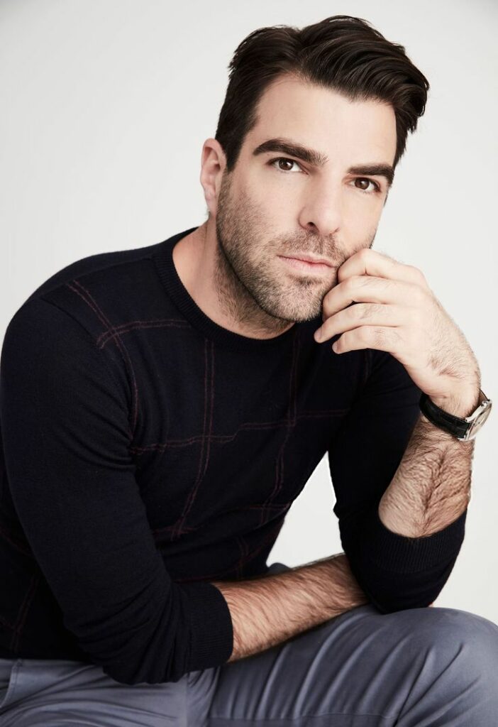Geek insider fan expo denver expands the celebrity line-up 2 Fanexpo denver, zachary quinto, comic con, geek insider,