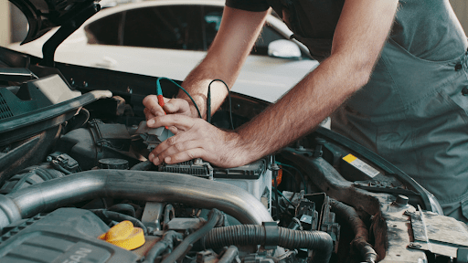 Aging cars fueling a boom in the auto service industry today